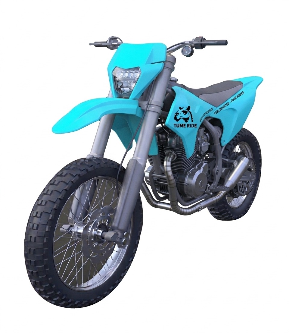 Tume Bike