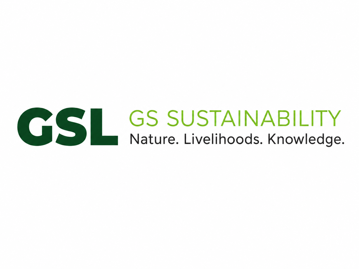 GS Sustainability Limited