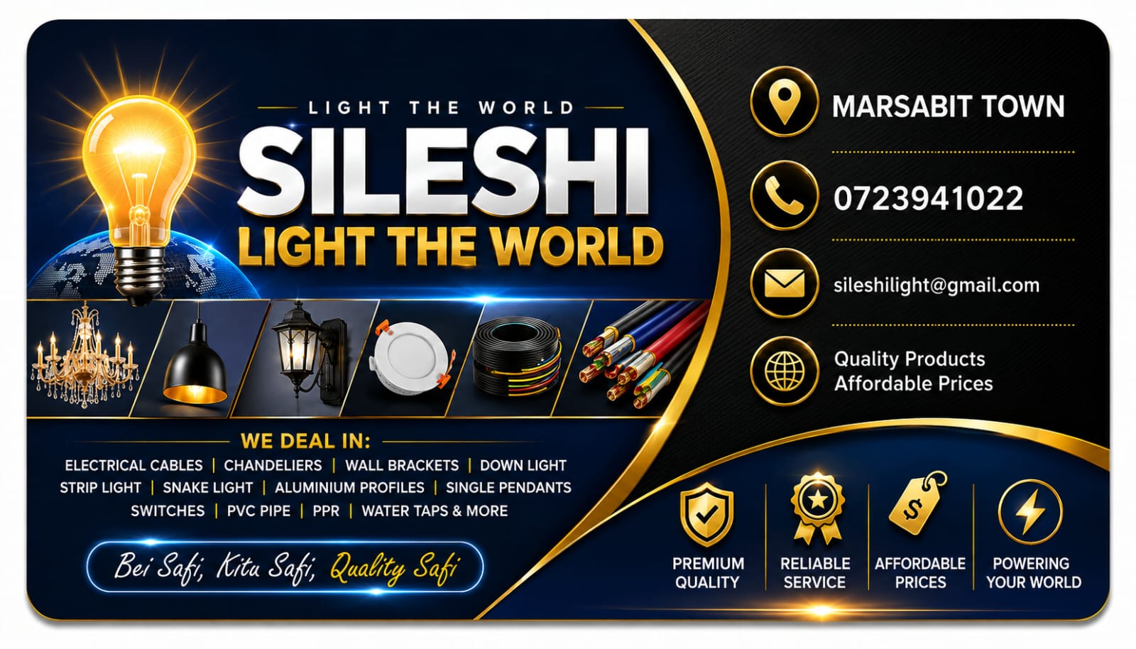 Addis Lighting Limited