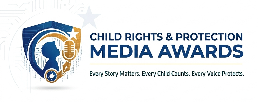 Child Rights Media Awards Logo